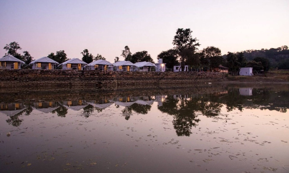 Rughnathpura Hotel | Padmavati Lake Resort