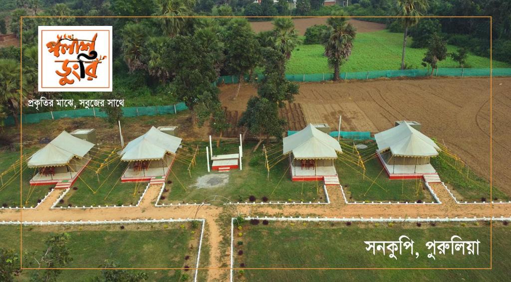 Purulia House | Palash Dungri