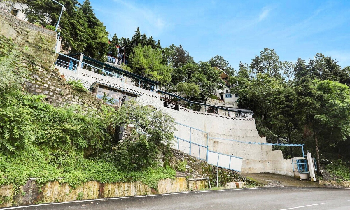 Mussoorie House | Palette Bhatta Falls