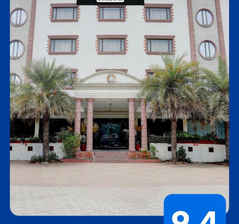 Anand Hotel | Palette by CheckIn Anand Formerly Hotel La Casa Inn