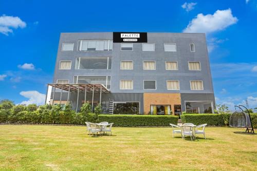 Bareilly Hotel | Palette by CheckIn Bareilly Formerly Bellazio Suites