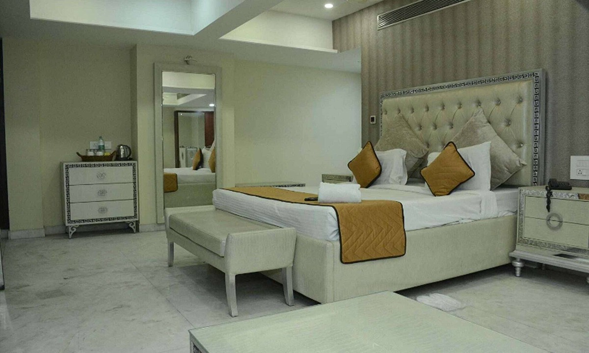 Nagpur House | Palette by CheckIn Orient Hotel & Convention Centre, Nagpur