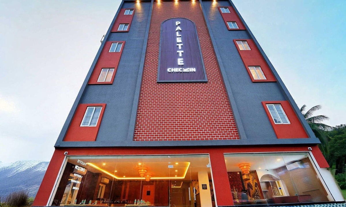 Tirupati House | Palette Hill View Hotel by CheckIn