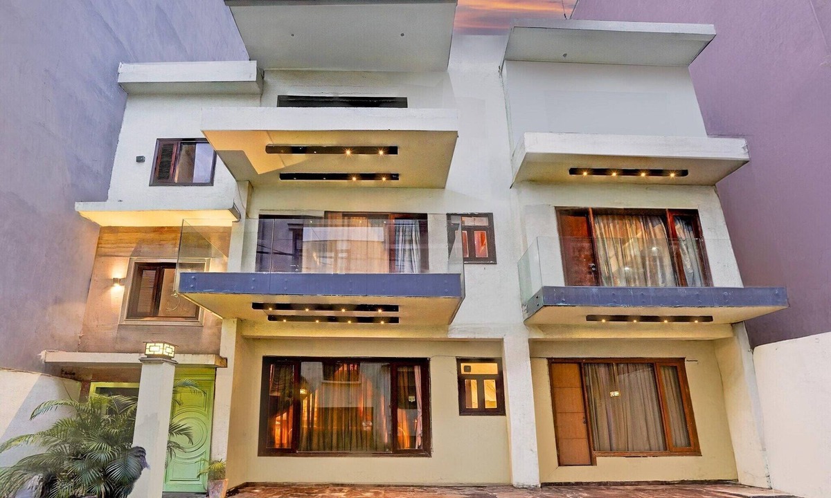Sector D House | Palette Hotel And Resort Vasant Kunj