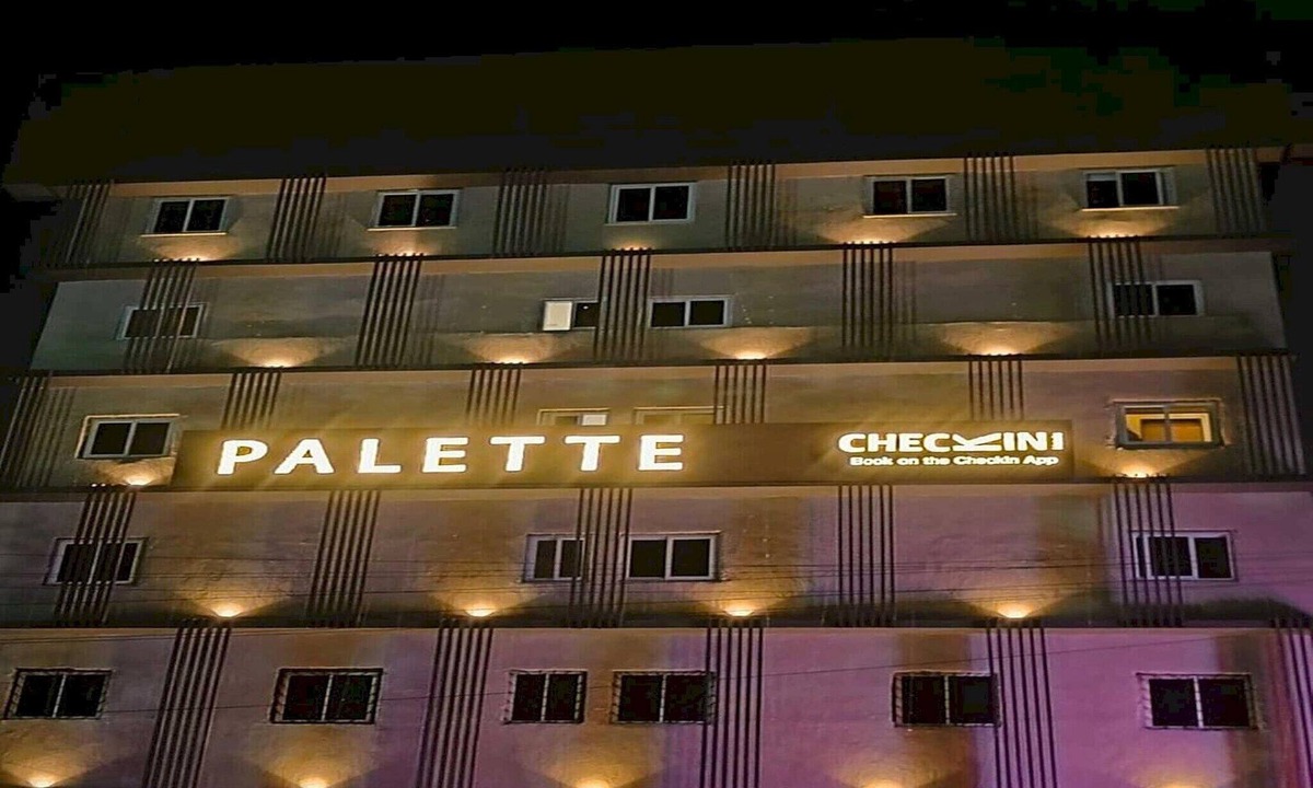 Bhosari House | Palette Hotel Pune, MIDC Chinchwad