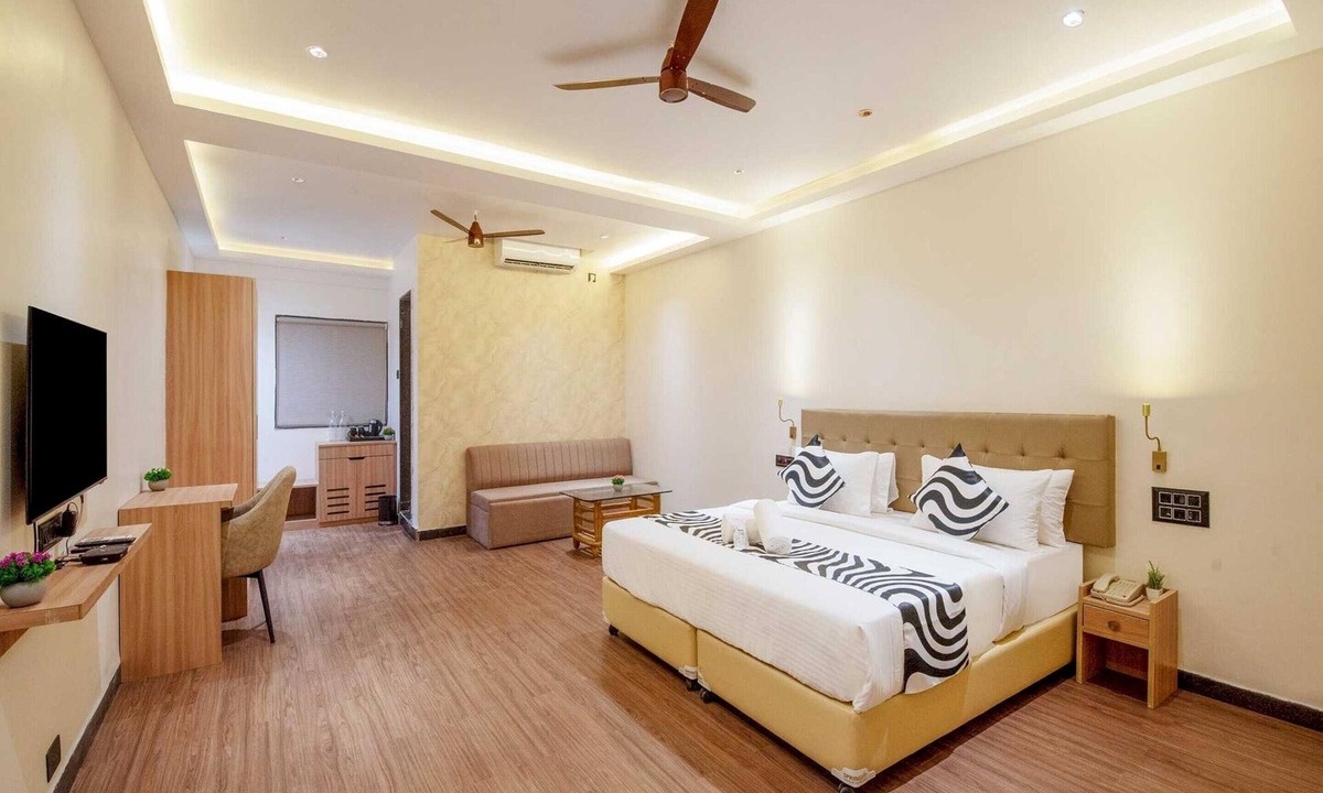 Bhosari House | Palette Hotel Pune, Midc Chinchwad