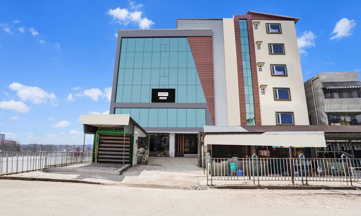 Siliguri House | Palette Hotel Smriti Premium 3