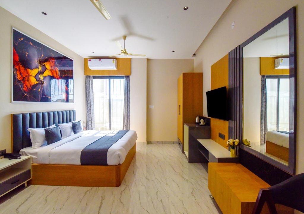 Udaipur Hotel | Palette Hotel Sun Royaale by CheckIn, Udaipur
