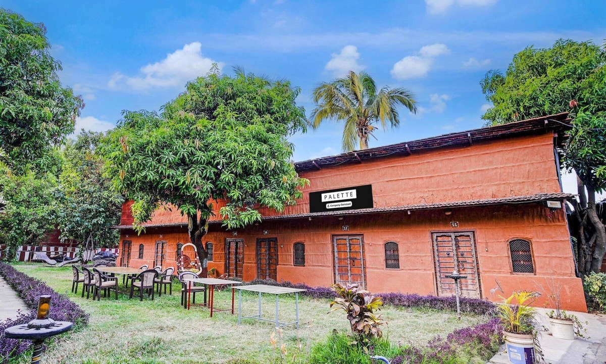 Dahanu House | Palette Palghar Irayos Resort Lifestyle Retreat