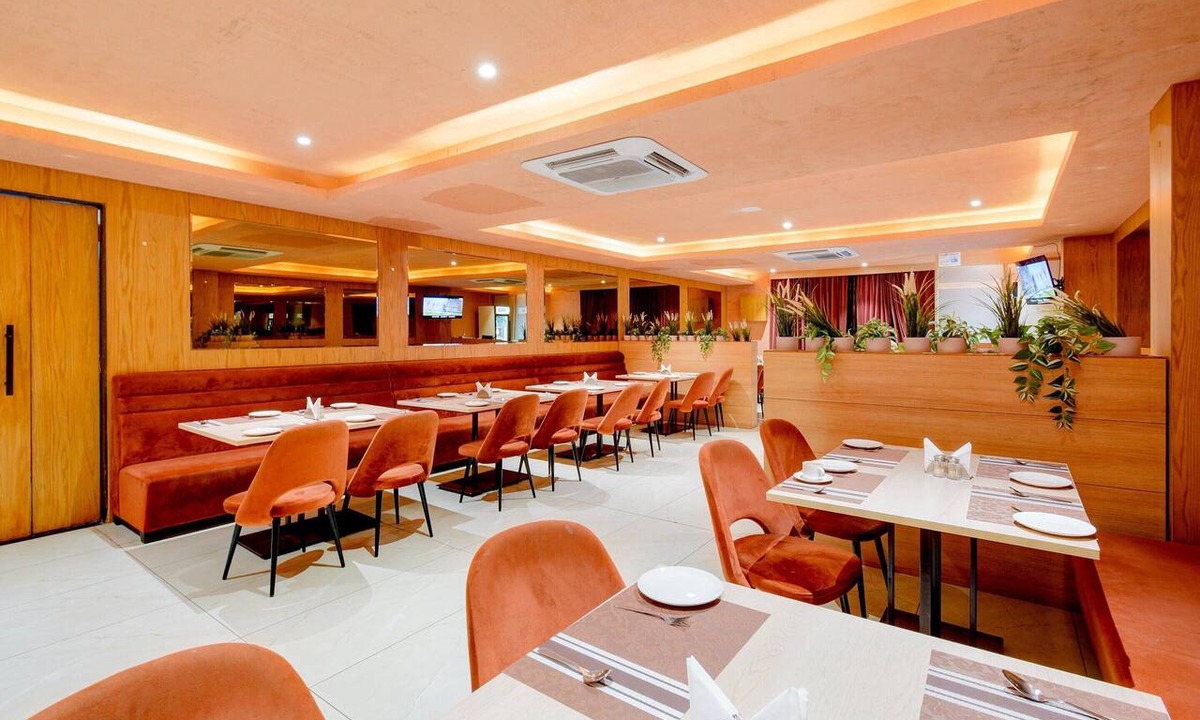 Mahabubabad House | Palette Rc Platinum Hotel