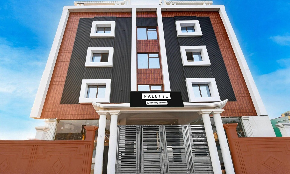 Puri House | Palette Shree Jagannath Puri