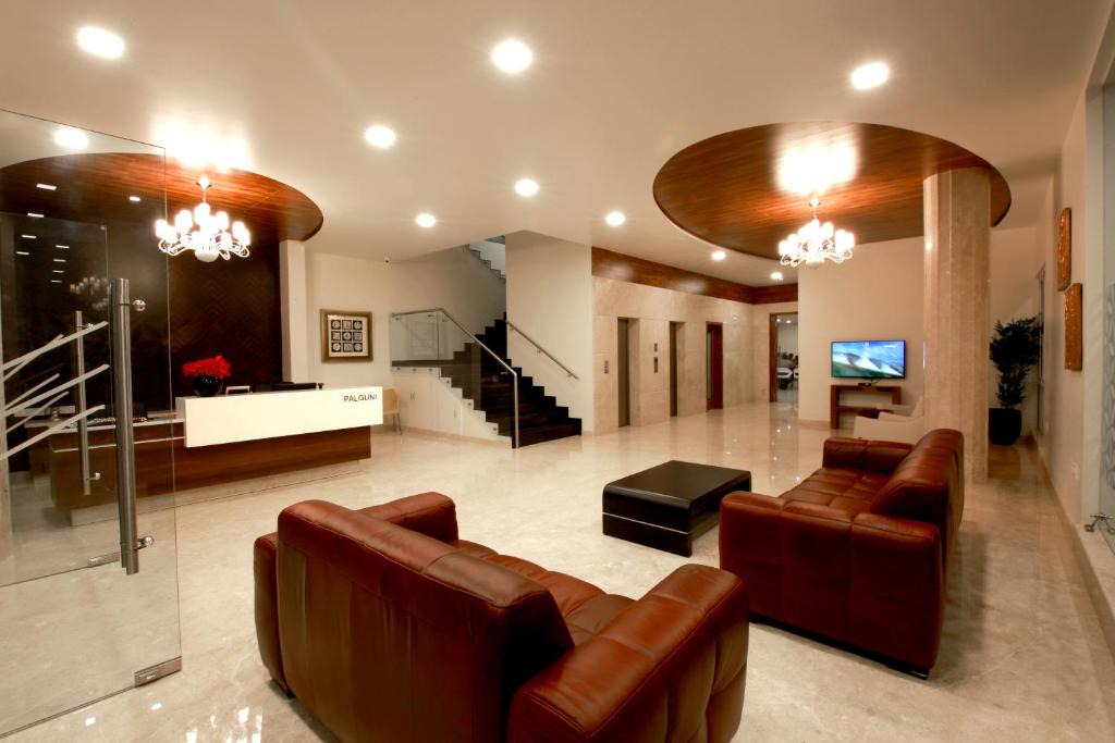 Hassan Hotel | Palguni Residency