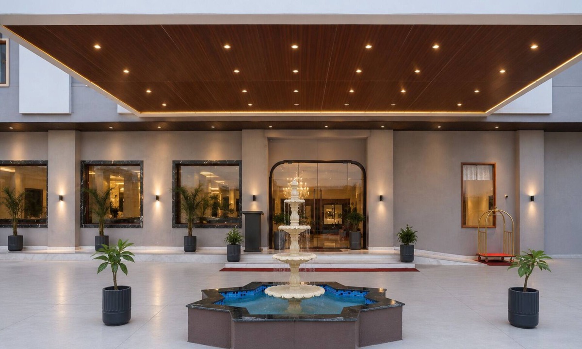 Beawar Hotel | Pallacia A Luxury Hotel