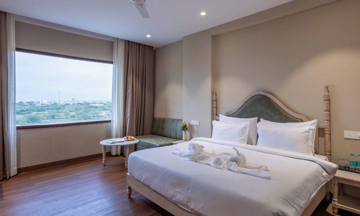 Beawar Hotel | Pallacia A Luxury Hotel