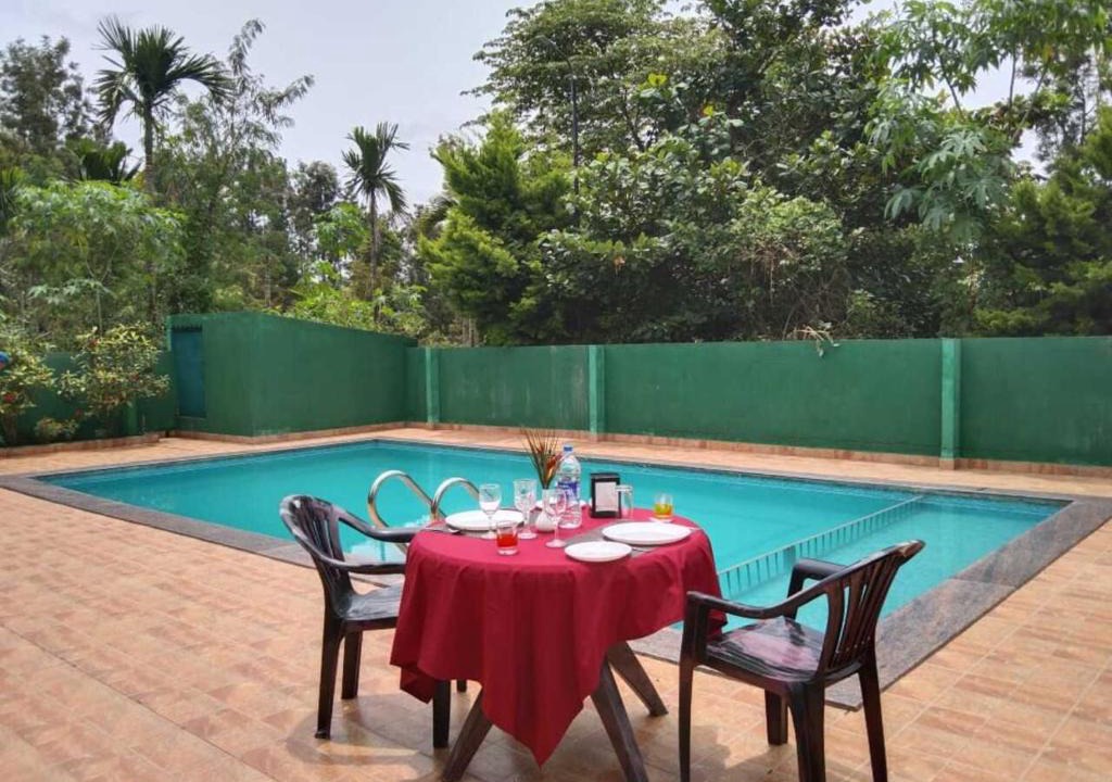 Kushalnagar Resort | Palm Era Resorts