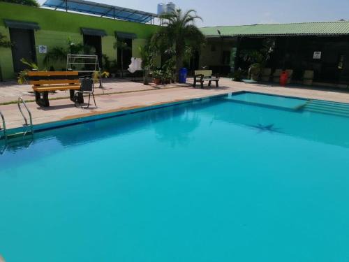 Nasirabad House | Palm FarmHouse Resort N Swimming Pool Nareli Ajmer Masala Darbar