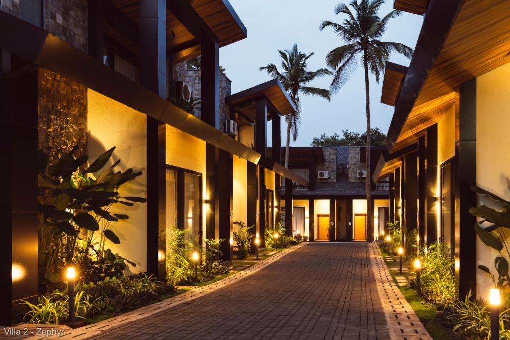 Siolim Villa | Panache Villa