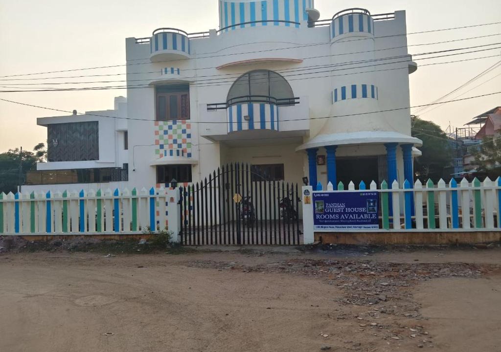Madurai House | Pandiyan guest house
