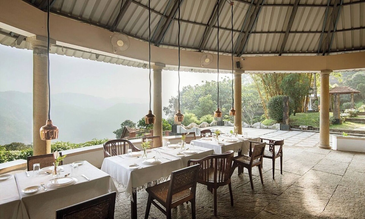 Elappara Hotel | Paradisa Nature Resort
