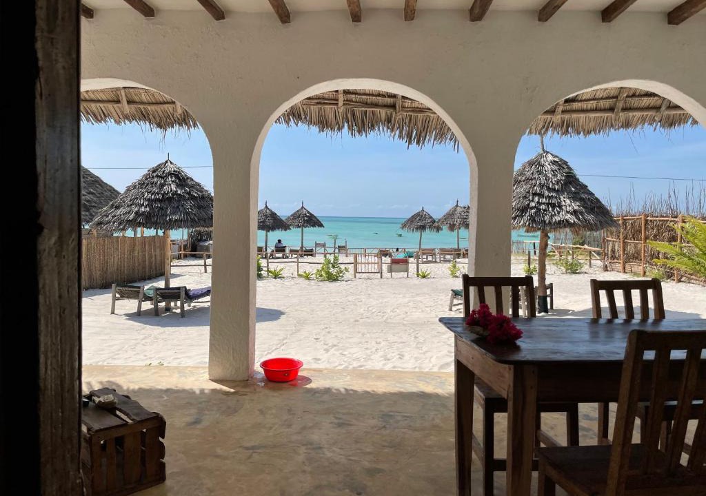 Paje Villa | Paradise Beach Villa Paje - Apartment