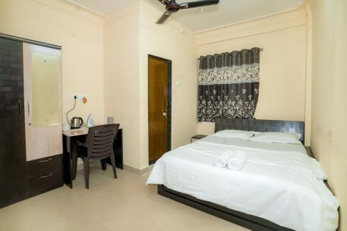 Vadgaon Budruk House | Paradise Homestay - Lodging and Boarding