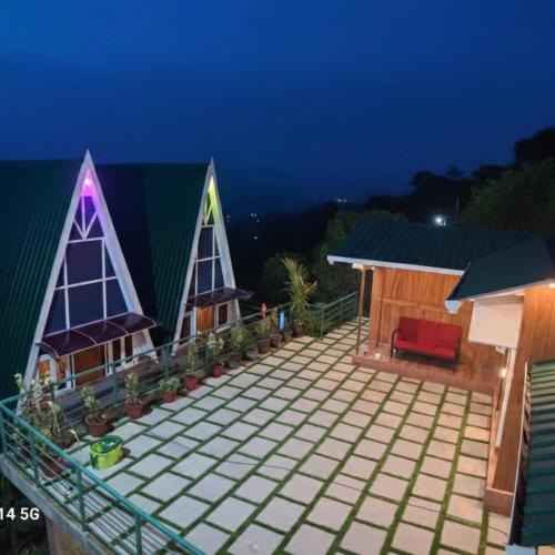 Elappara Cabin | Paradise Meadows