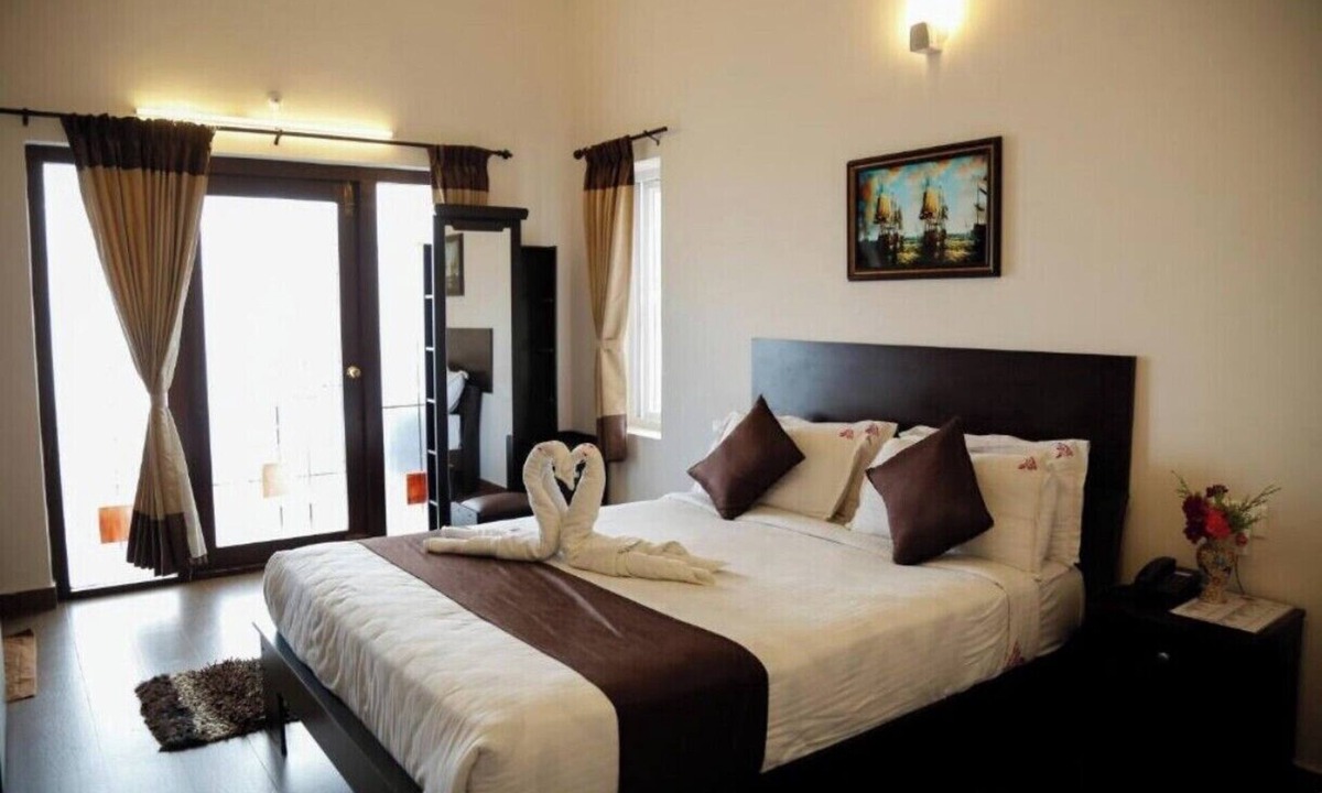 Fern Hill Hotel | Paradise perfect
