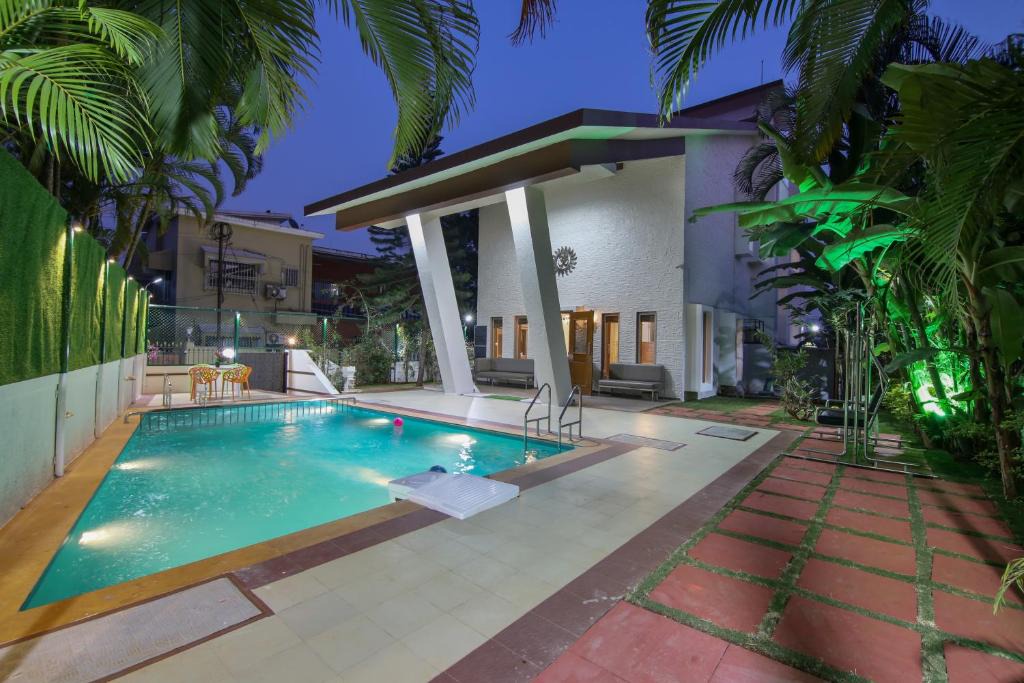 Wadgaon Villa | Paradise villa by histays