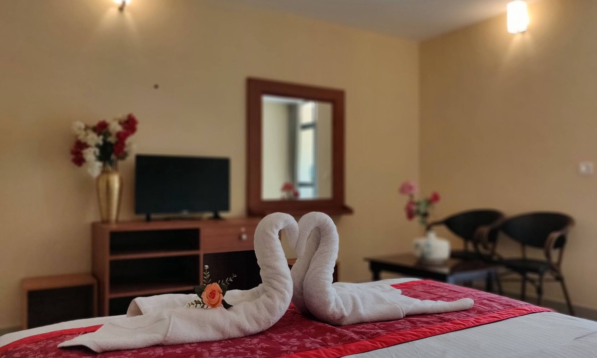 Tumari Hotel | Paradise Wild Hills