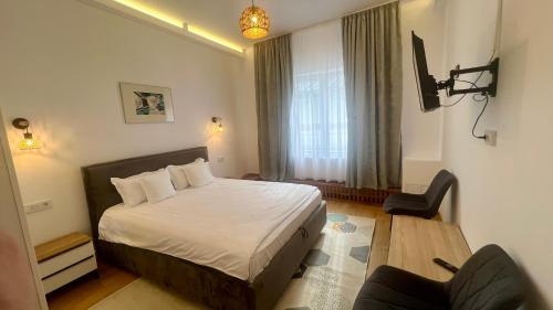Vatra Dornei Apartment | Parc Vatra Dornei - Deluxe Suite