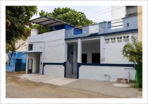 Madurai House | Parisian Evenings Homestay