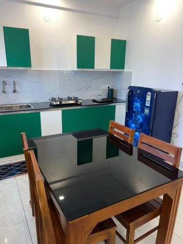Kakkanad Apartment | PARK Abinay