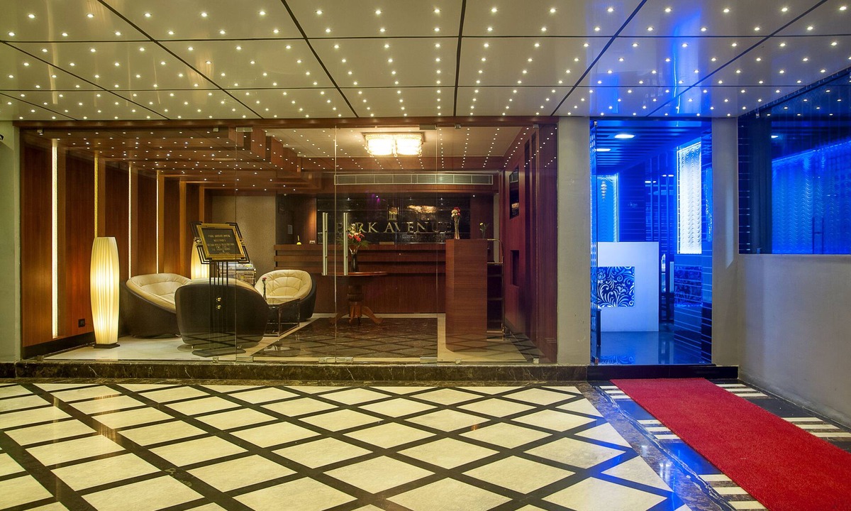 Nungambakkam Hotel | Park Avenue Hotel