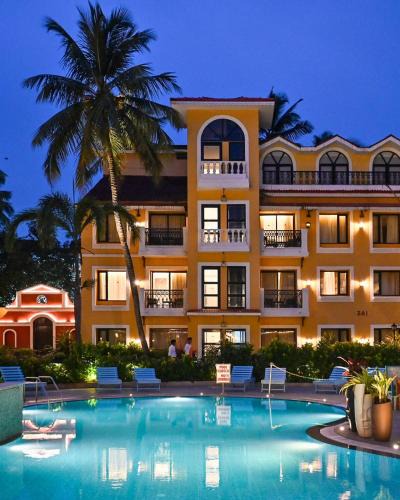 Candolim Resort | Park Inn by Radisson Goa Candolim