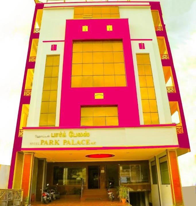 Erode Hotel | Park Palace Inn