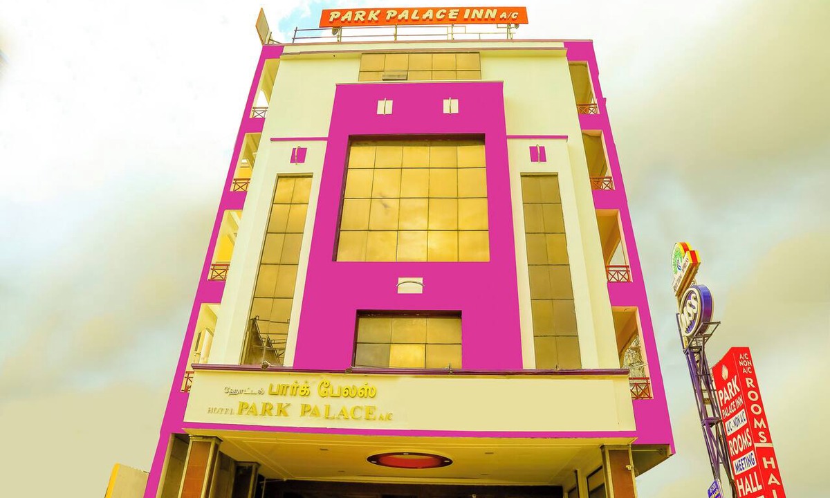Erode Hotel | Park Palace Inn