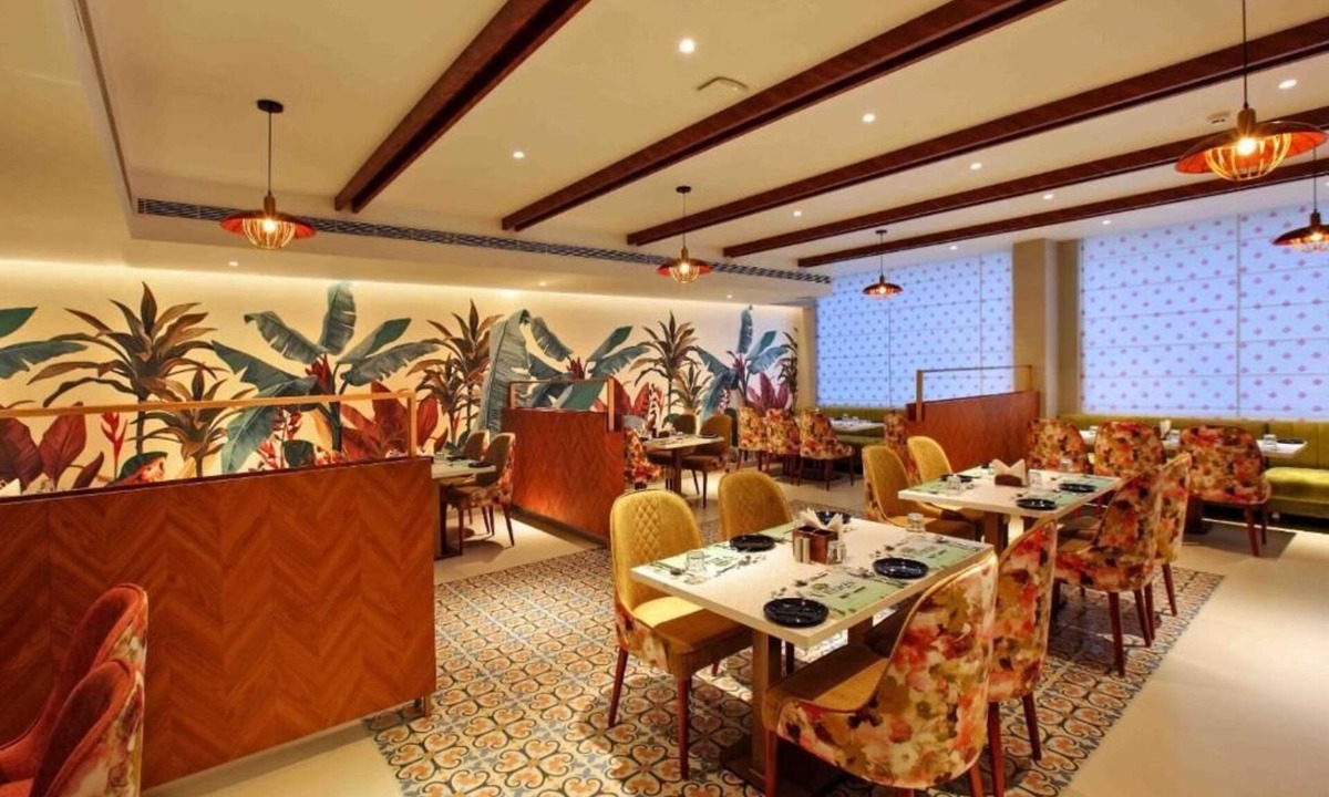 Onamthuruth Hotel | Park Residency Ayarkunnam