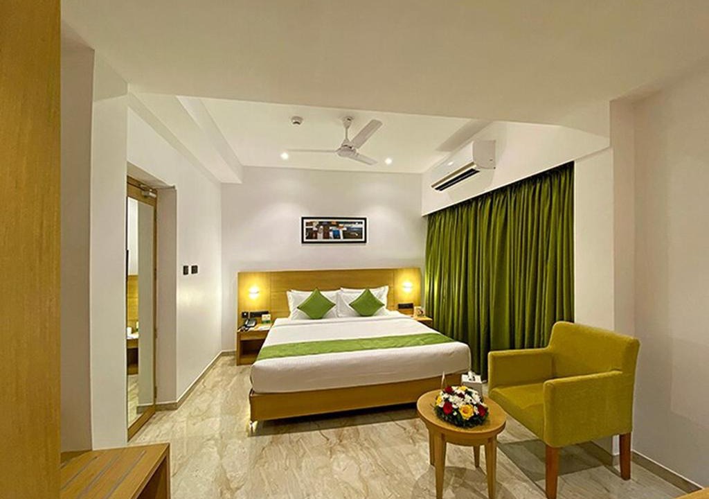 Kodungallur Hotel | Park Residency Kodungallur