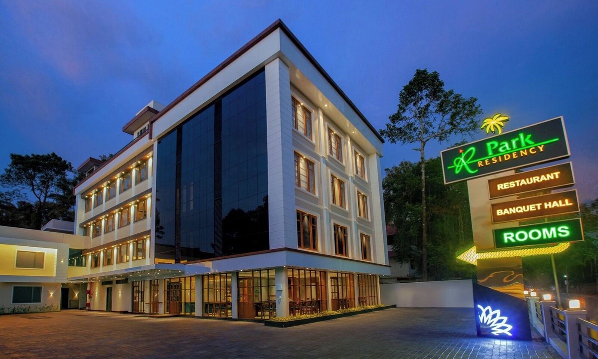 Pallam Hotel | Park Residency Pallom
