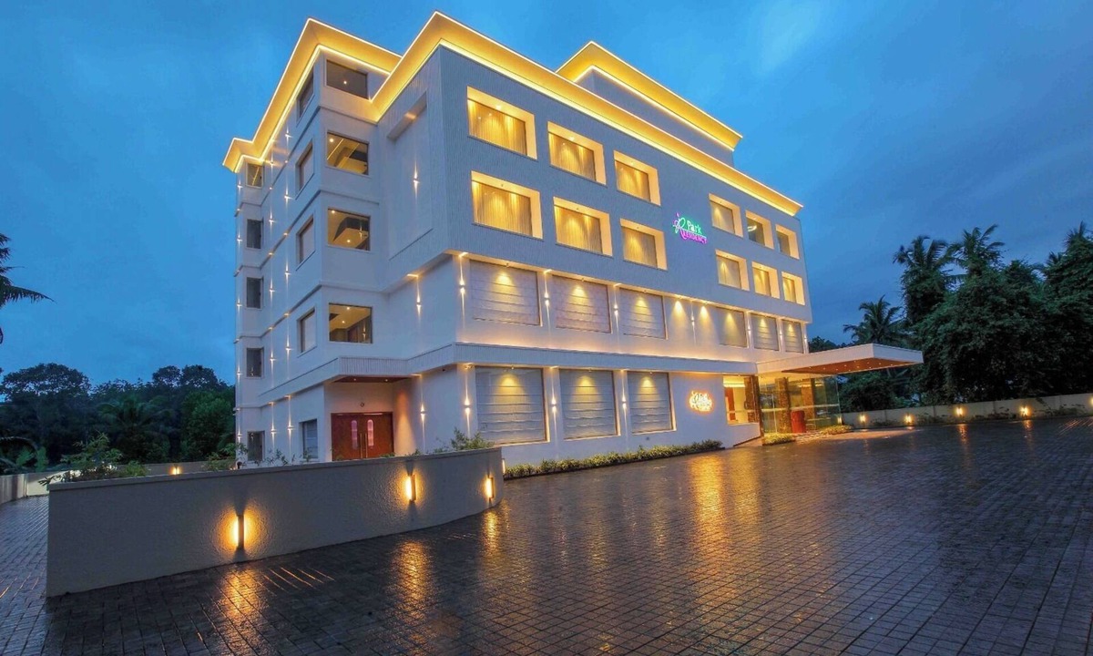 Pallam Hotel | Park Residency Puthupally