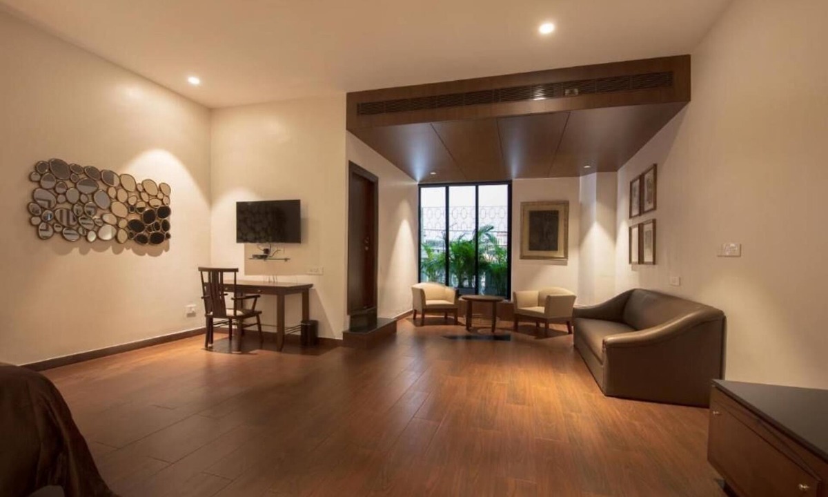 Park Street Bed & Breakfast | Park Suites