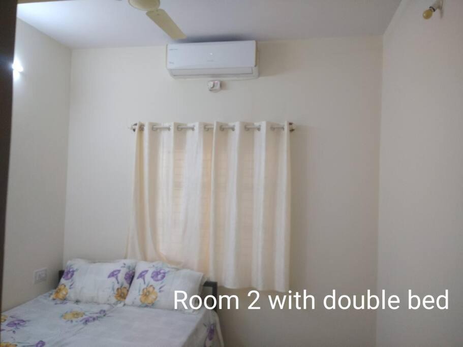 HBR Layout Apartment | Parkview, 2-bedroom home in HBR Layout Bangalore