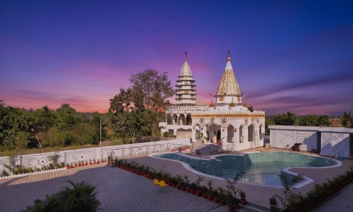 Tarapith Resort | Parth King Resort Tarapith - A Unit of Prattay Infratech Private Limited