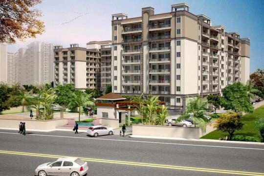 Sanganer House | Party House 2BHK fully furnished flat