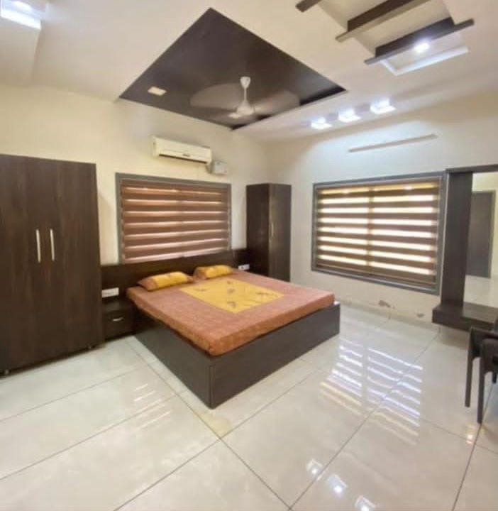Surat House | Party plot with stay