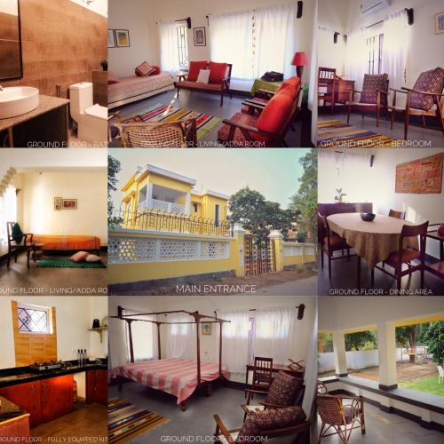 Santiniketan Villa | PARUL - Elegant Heritage Home at the Heart of Shantiniketan