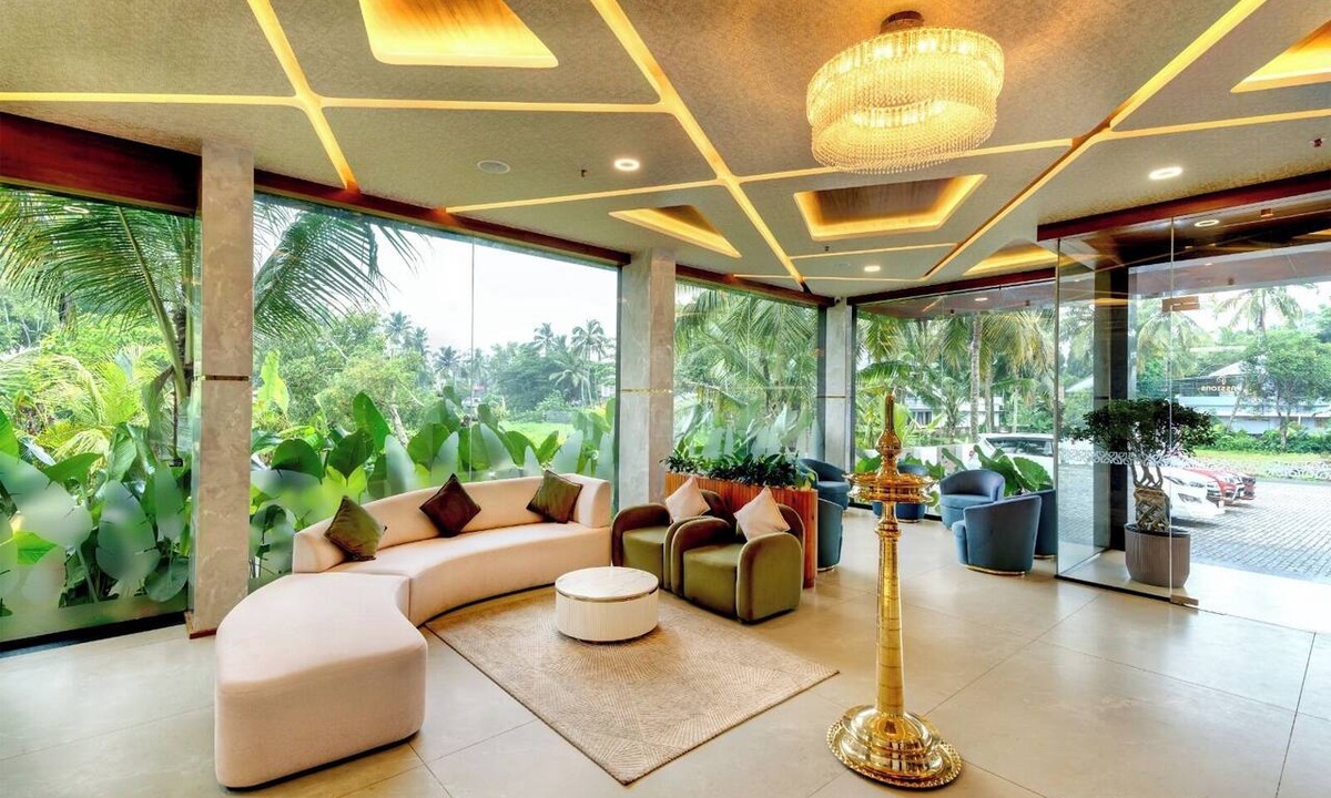 Kuttanad Taluk Hotel | Passions Hotel