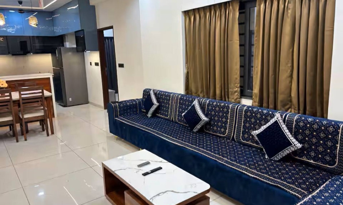 Vadodara Apartment | Patel's Stay @ Agora City Center