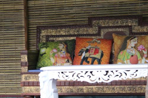 Palolem Ski Chalet | Patnem Dwarka