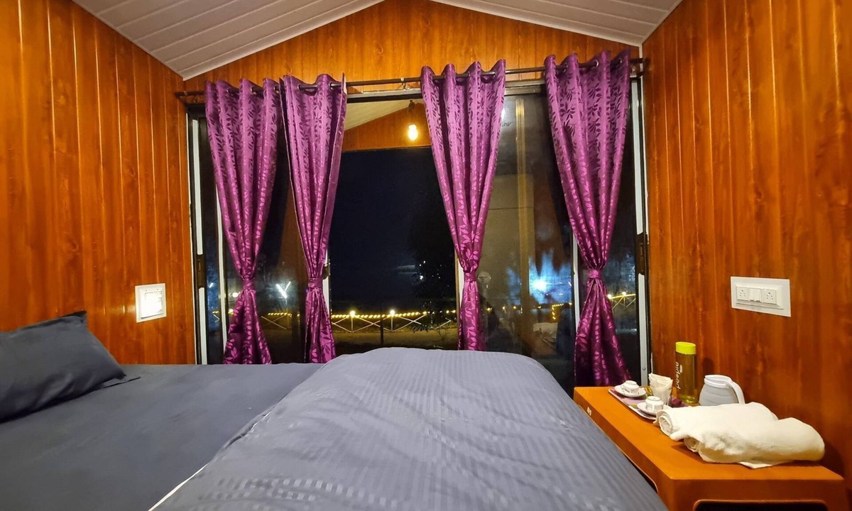 Thakursai Ski Chalet | Pawna Lake Camping